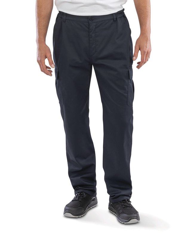 Pantalon utilitaire work-guard recyclé – Image 7