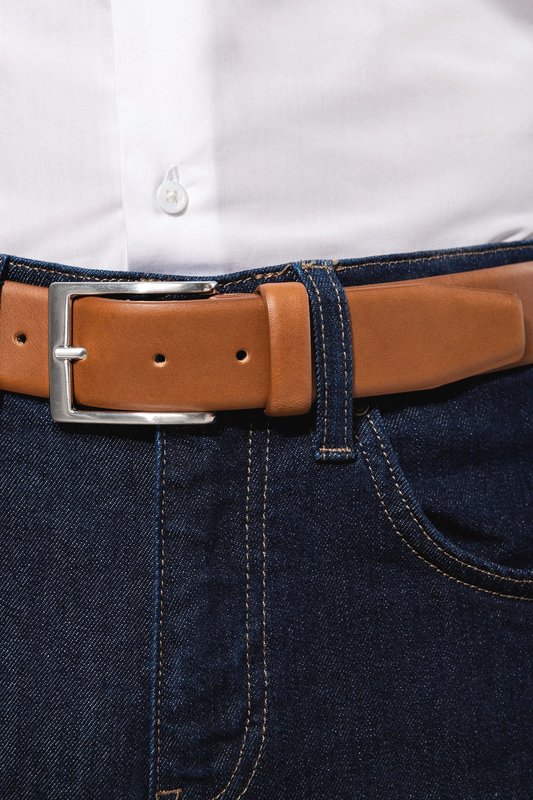 Ceinture cuir homme – Image 4