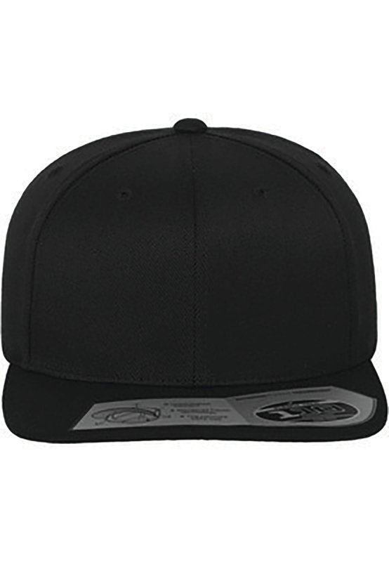 Casquette Fitted Snapback 6 panneaux – Image 2