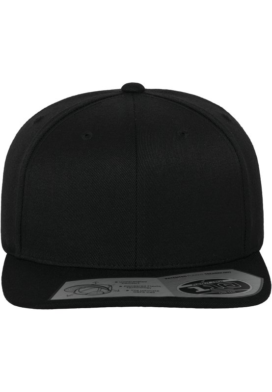 Casquette Fitted Snapback 6 panneaux