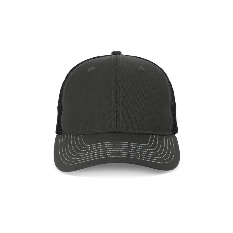 Casquette trucker - 6 panneaux – Image 8