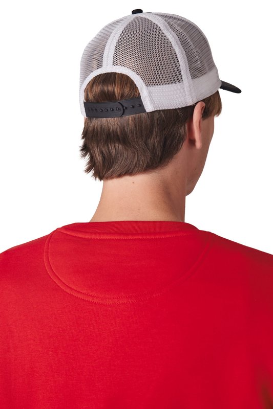 Casquette trucker - 6 panneaux – Image 4