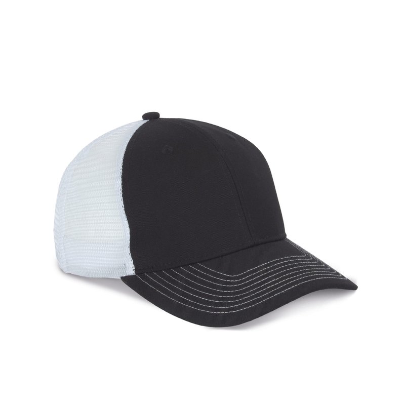 Casquette trucker - 6 panneaux – Image 6