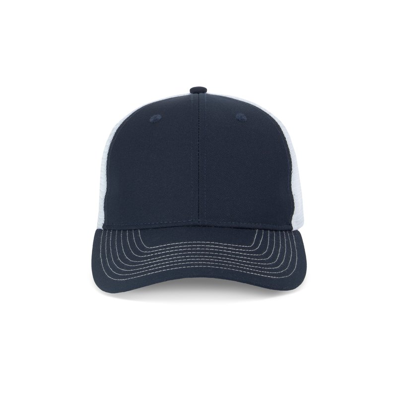 Casquette trucker - 6 panneaux – Image 10