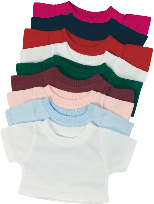 T-shirt pour peluche – Image 3