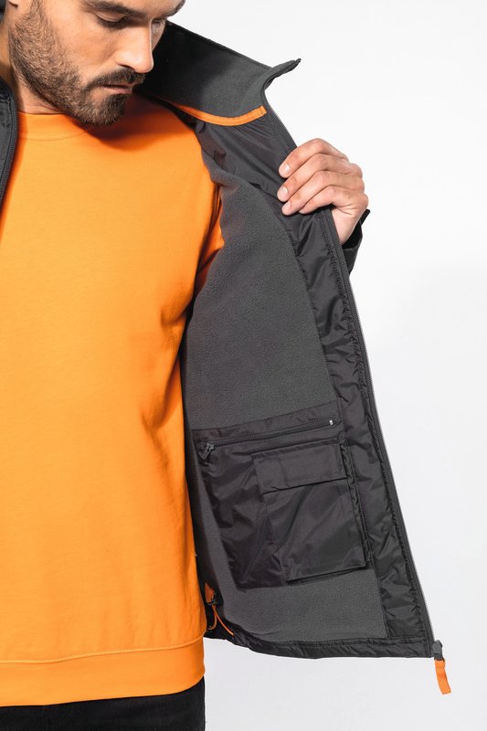 Blouson à manches amovibles homme – Image 8