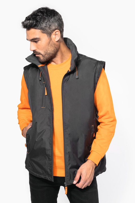 Blouson à manches amovibles homme – Image 6