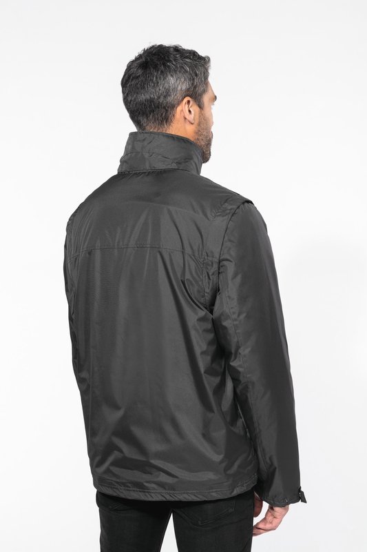 Blouson à manches amovibles homme – Image 3
