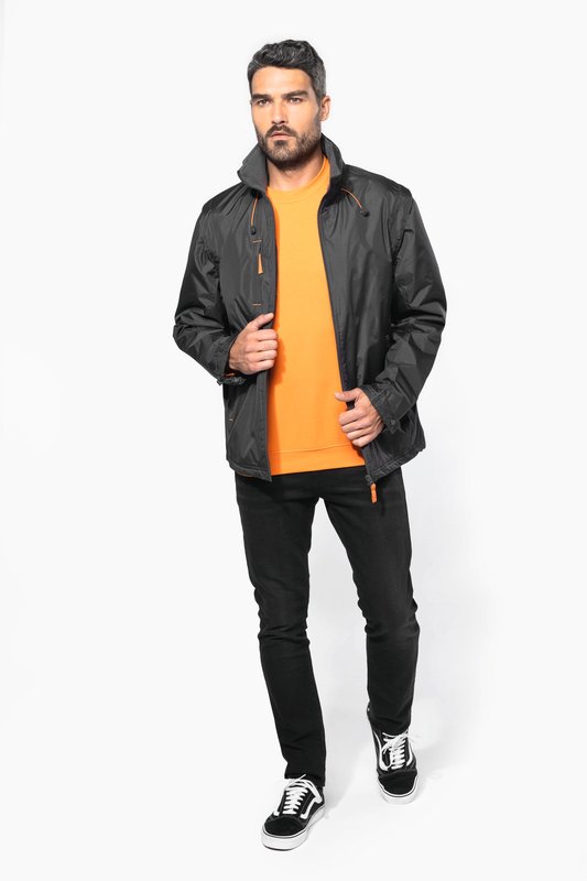 Blouson à manches amovibles homme – Image 5