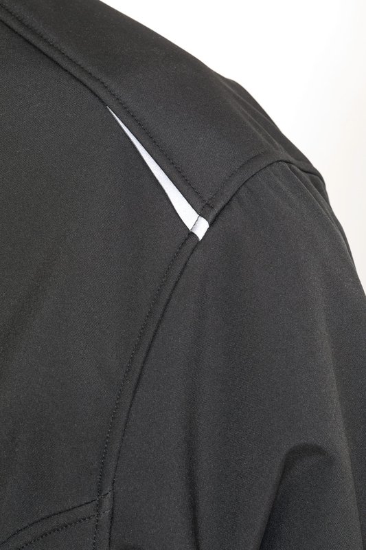 Veste softshell recyclée – Image 3