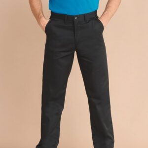 Pantalon chino homme 65/35