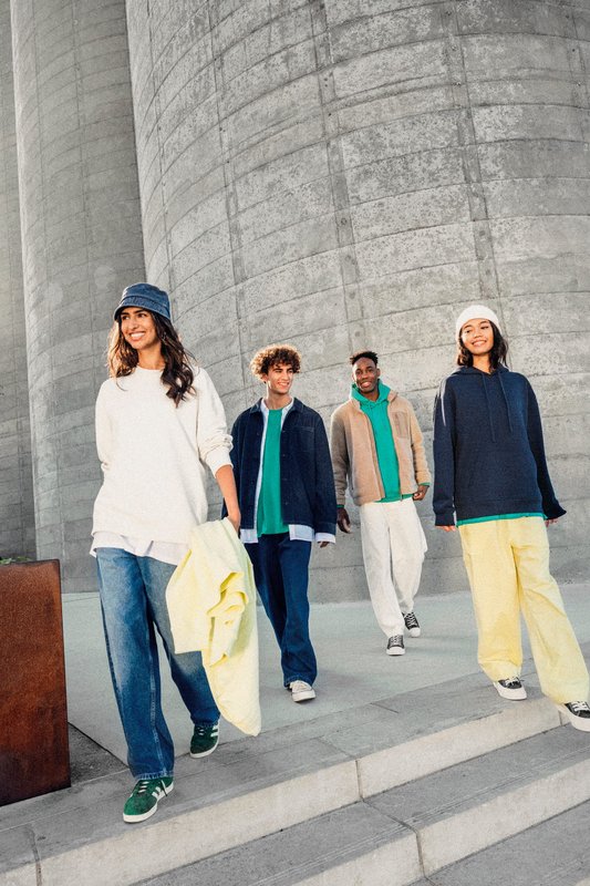 Veste écoresponsable en sherpa unisexe – Image 11