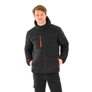 Veste matelassée black compass recyclée