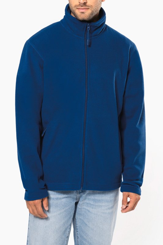 Veste micropolaire zippée homme – Image 28