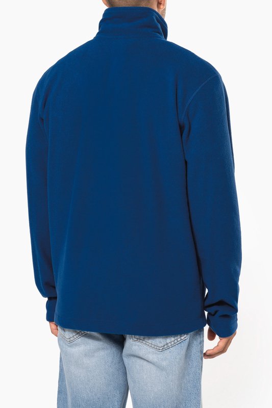 Veste micropolaire zippée homme – Image 29