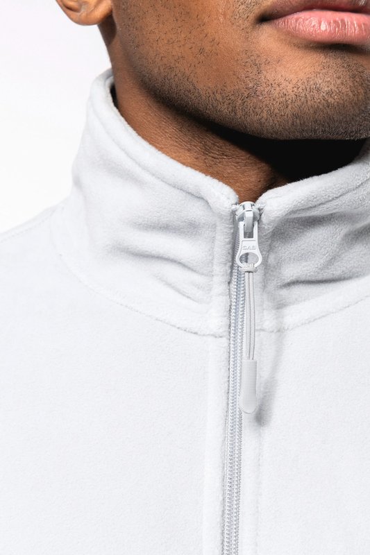 Veste micropolaire zippée homme – Image 14