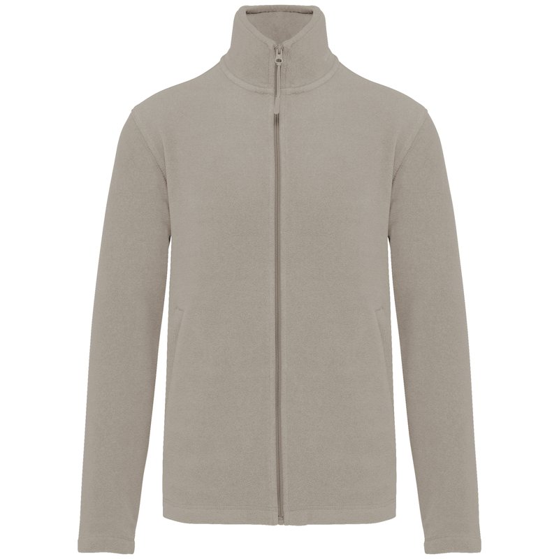Veste micropolaire zippée homme – Image 30