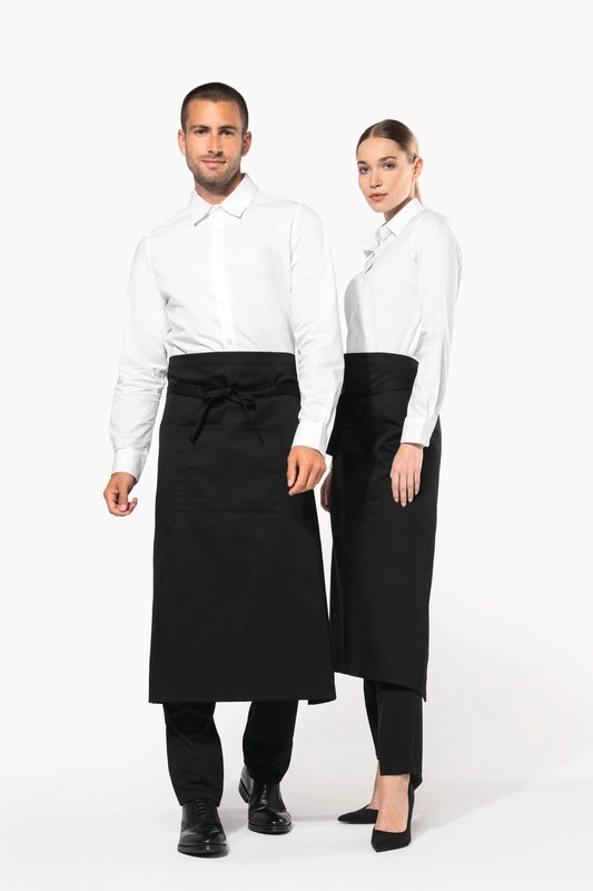 Tablier polycoton extra long – Image 7