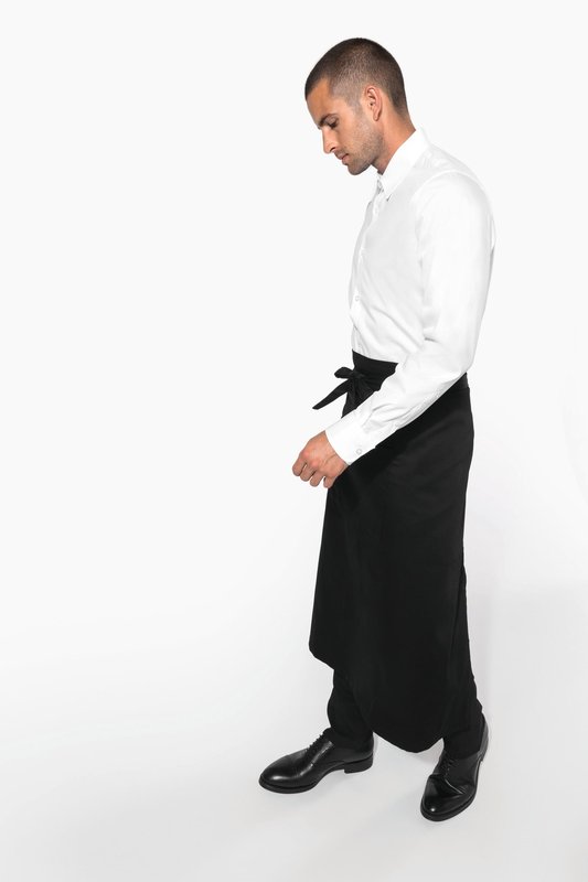 Tablier polycoton extra long – Image 10