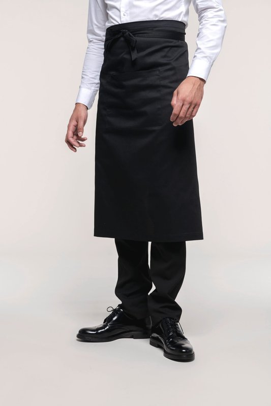 Tablier polycoton extra long – Image 9