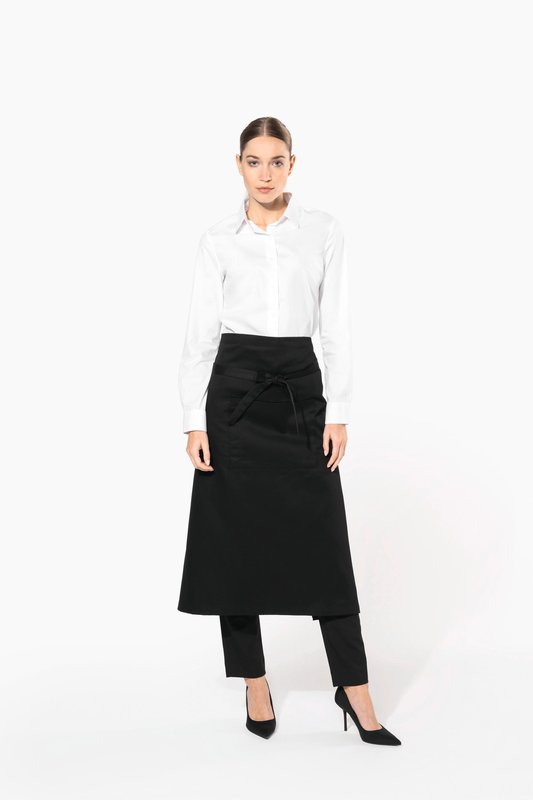 Tablier polycoton extra long – Image 13