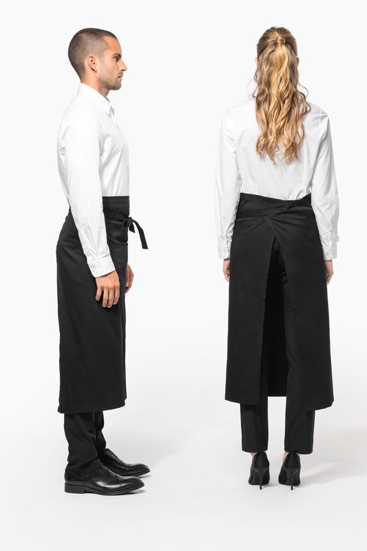 Tablier polycoton extra long – Image 18