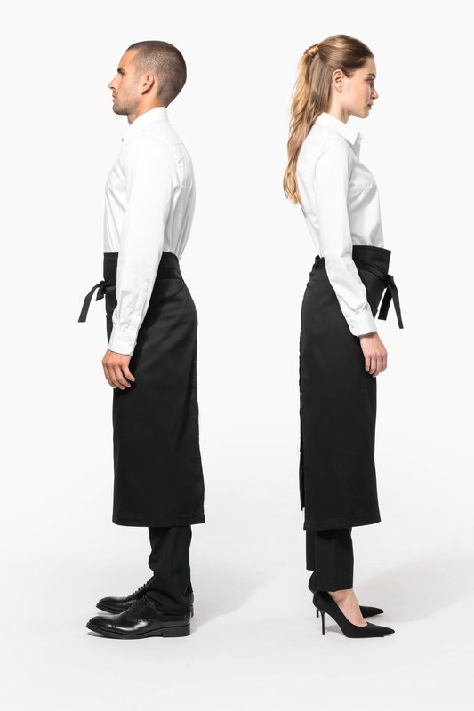 Tablier polycoton extra long – Image 16