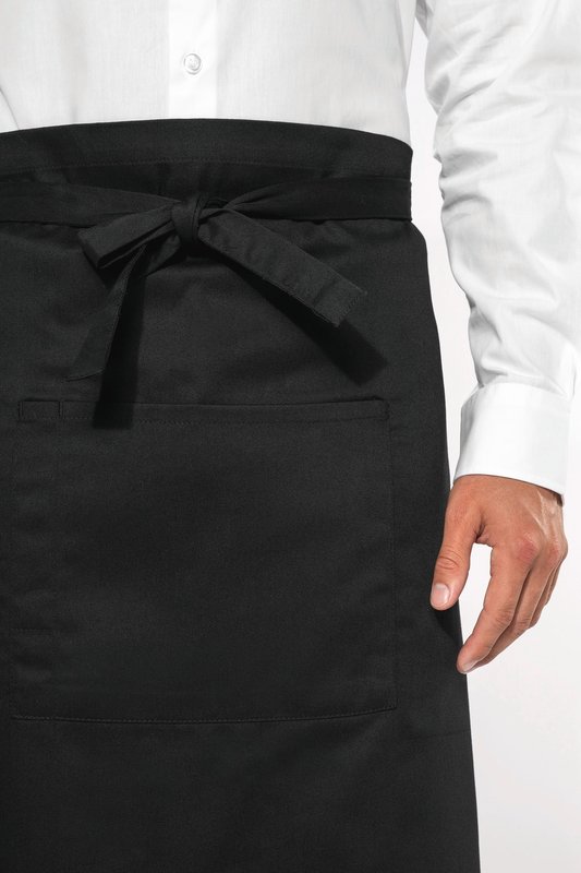 Tablier polycoton extra long – Image 4