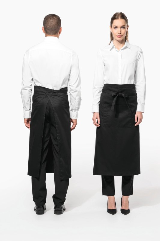 Tablier polycoton extra long – Image 8