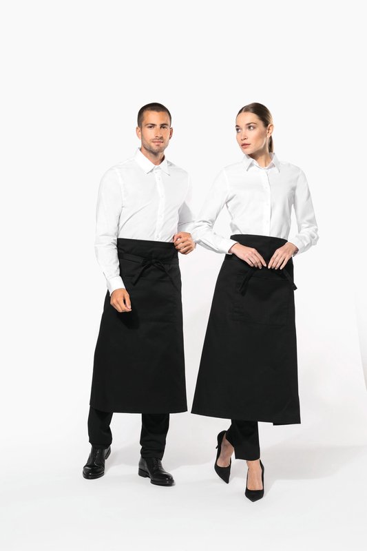 Tablier polycoton extra long – Image 15