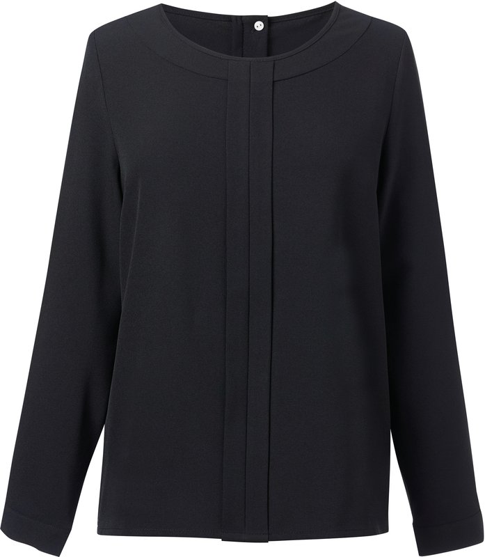 Blouse Crêpe de Chine Roma – Image 4