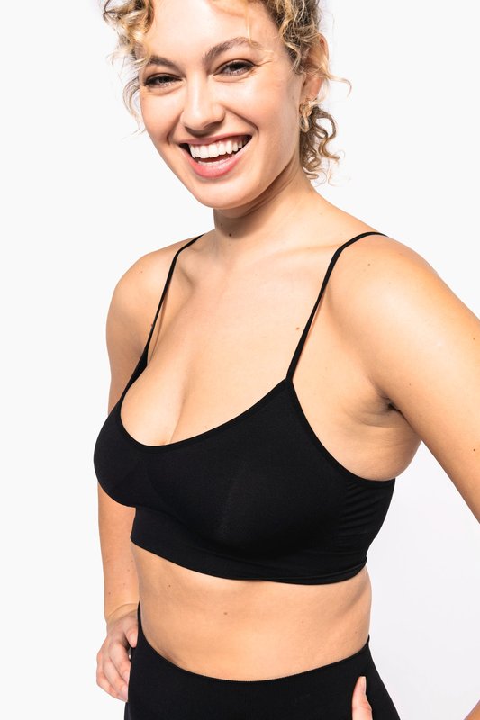 Brassière femme sans couture – Image 4
