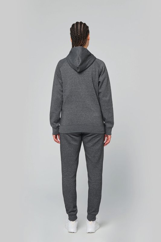 Veste zippée à capuche unisexe – Image 8