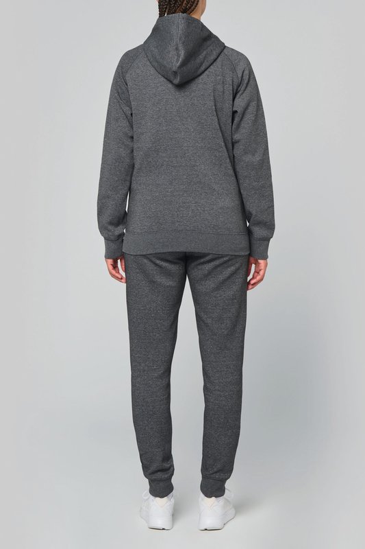 Veste zippée à capuche unisexe – Image 15