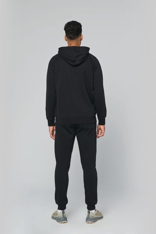 Veste zippée à capuche unisexe – Image 4