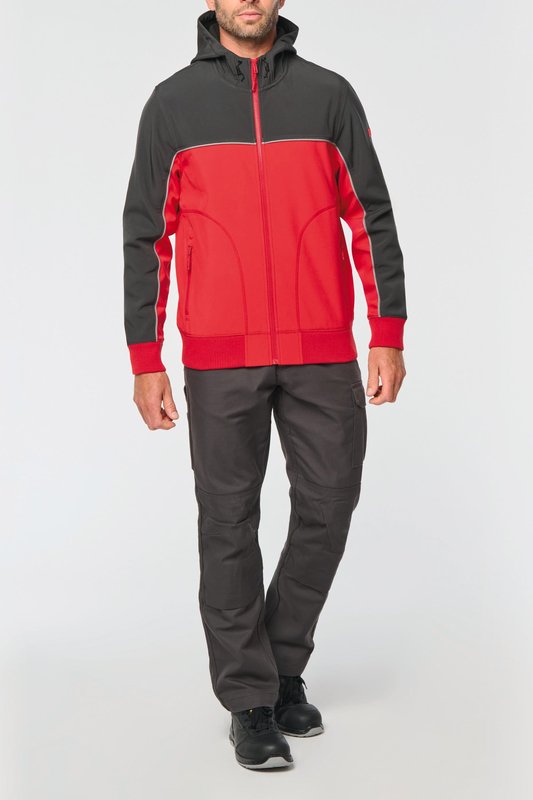 Veste softshell 3 couches BIONIC-FINISH® ECO unisexe – Image 59