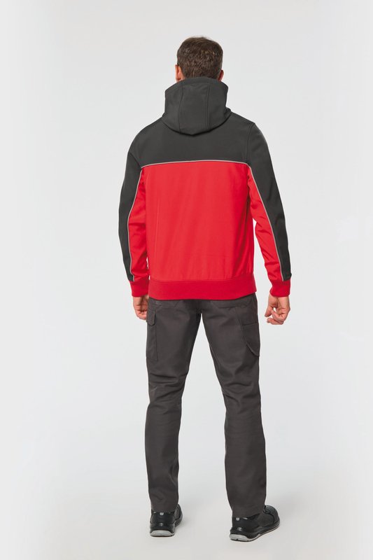 Veste softshell 3 couches BIONIC-FINISH® ECO unisexe – Image 7