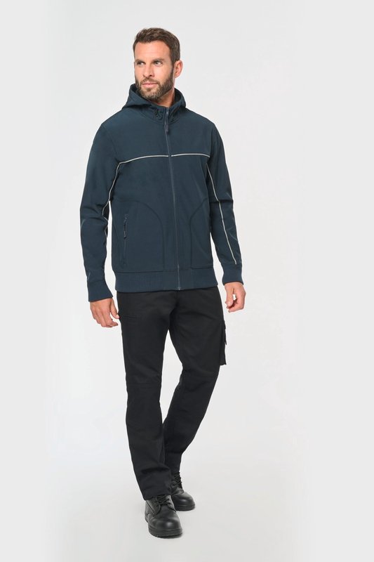 Veste softshell 3 couches BIONIC-FINISH® ECO unisexe – Image 43