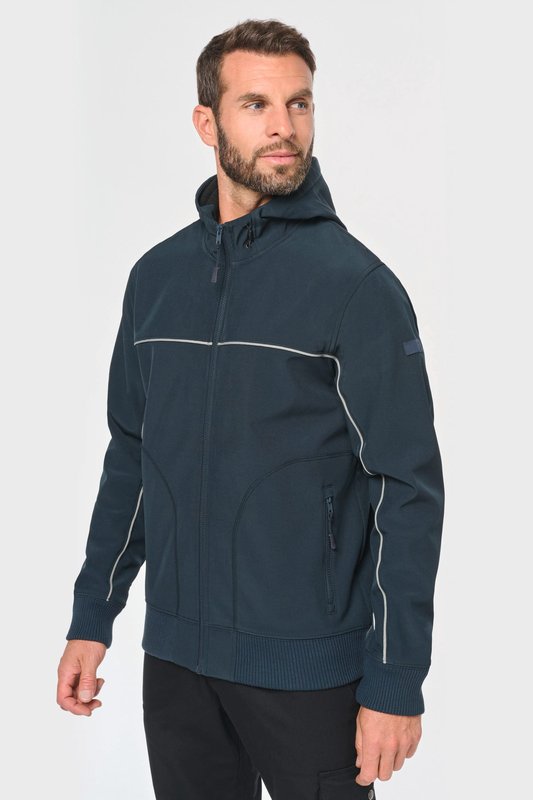 Veste softshell 3 couches BIONIC-FINISH® ECO unisexe – Image 36