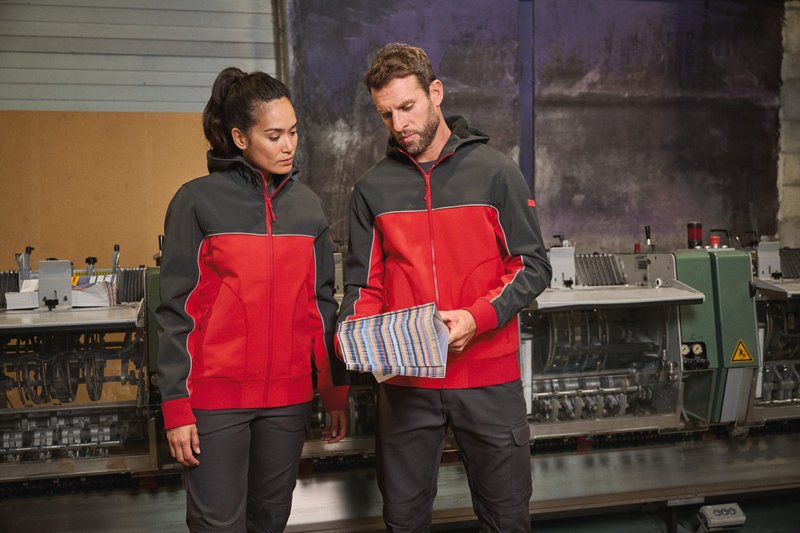 Veste softshell 3 couches BIONIC-FINISH® ECO unisexe – Image 57