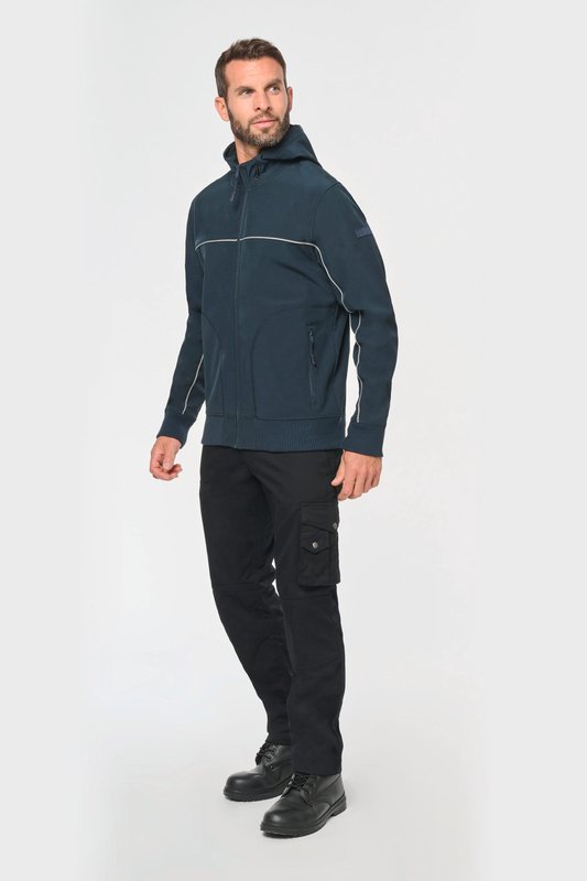 Veste softshell 3 couches BIONIC-FINISH® ECO unisexe – Image 42