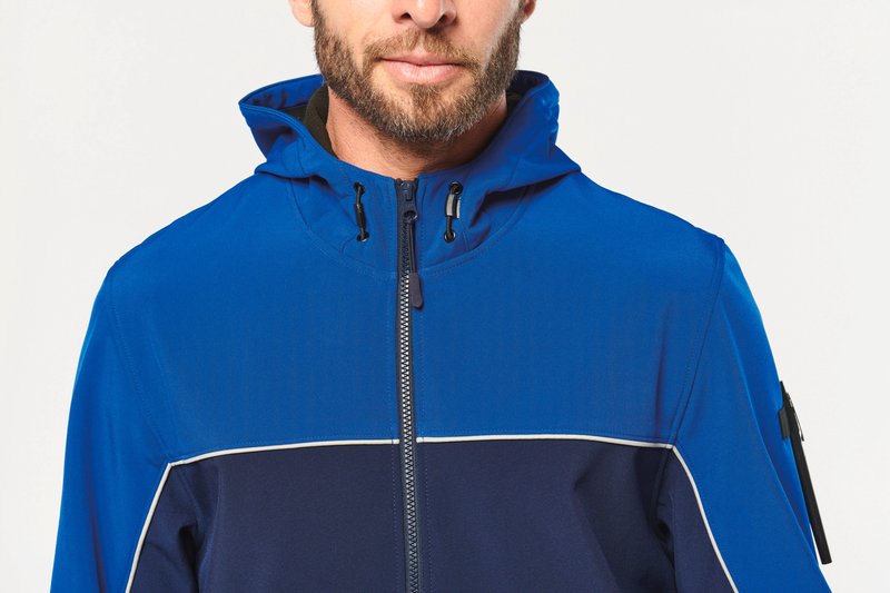 Veste softshell 3 couches BIONIC-FINISH® ECO unisexe – Image 19