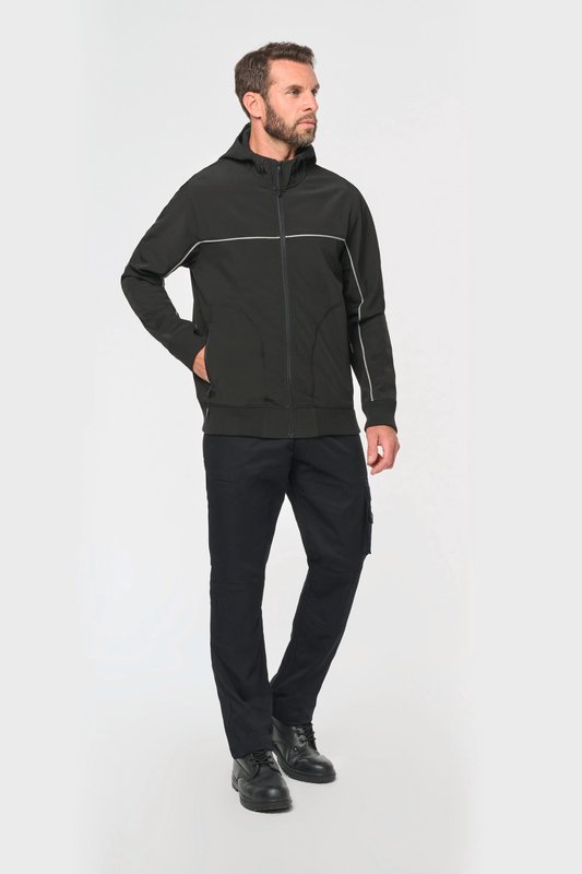 Veste softshell 3 couches BIONIC-FINISH® ECO unisexe – Image 35