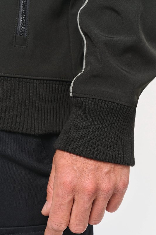 Veste softshell 3 couches BIONIC-FINISH® ECO unisexe – Image 47