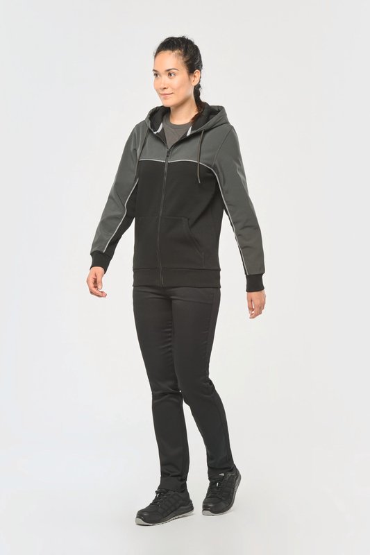 Veste softshell 3 couches BIONIC-FINISH® ECO unisexe – Image 32