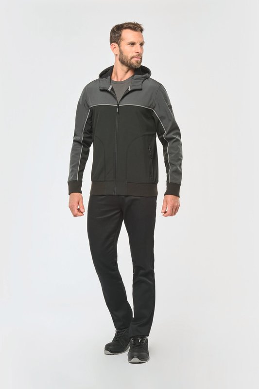 Veste softshell 3 couches BIONIC-FINISH® ECO unisexe – Image 27