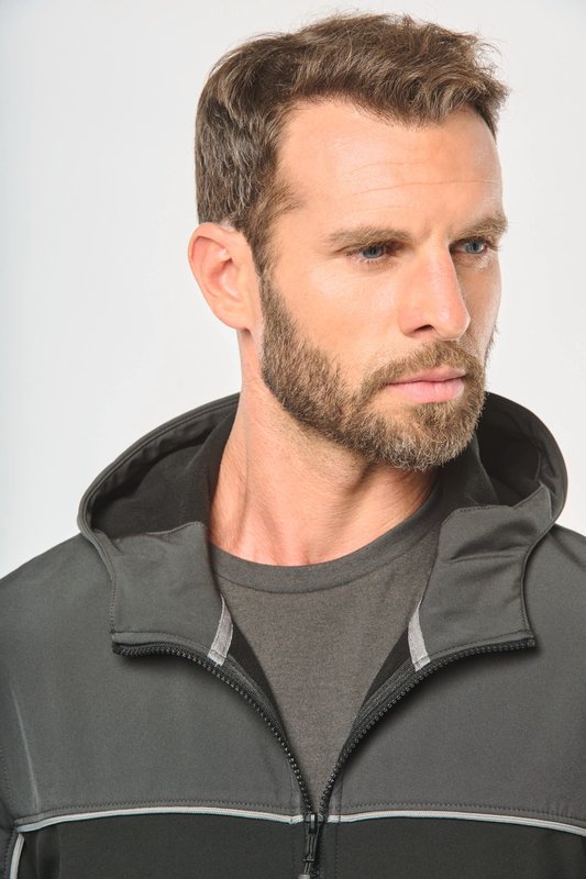 Veste softshell 3 couches BIONIC-FINISH® ECO unisexe – Image 33