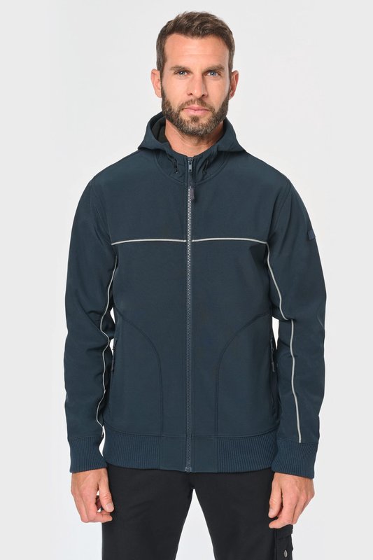 Veste softshell 3 couches BIONIC-FINISH® ECO unisexe – Image 44