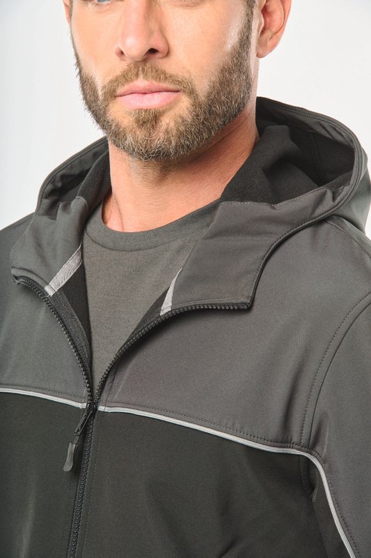Veste softshell 3 couches BIONIC-FINISH® ECO unisexe – Image 24