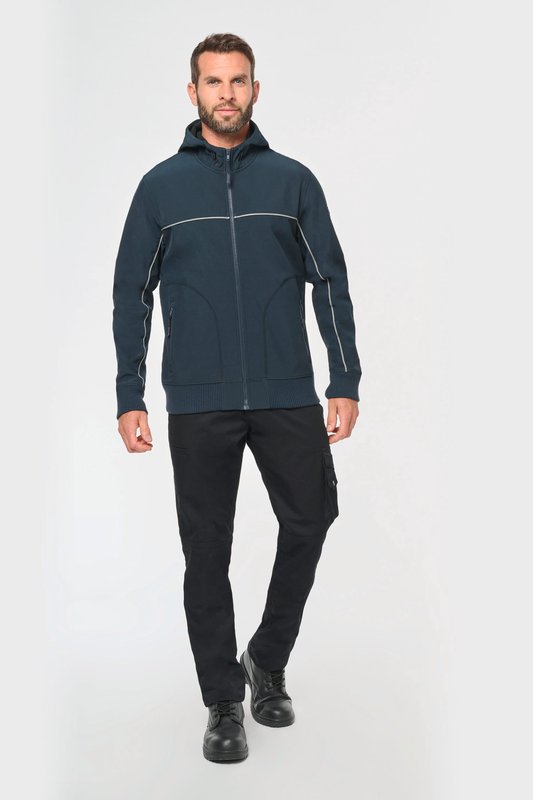 Veste softshell 3 couches BIONIC-FINISH® ECO unisexe – Image 41